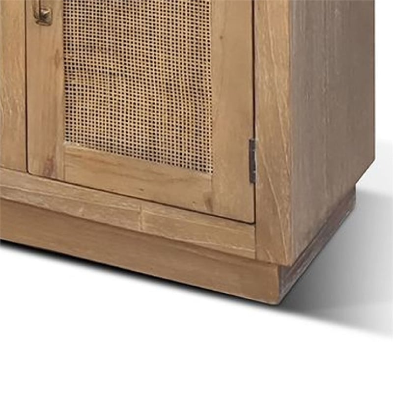 Benjara Ryle TV Media Entertainment Console- 78