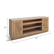 Benjara Ryle TV Media Entertainment Console- 78