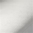 Benjara Lipi Accent Ottoman- Plush Mist White- 42