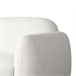 Benjara Lary Retro Modern Sofa- 84