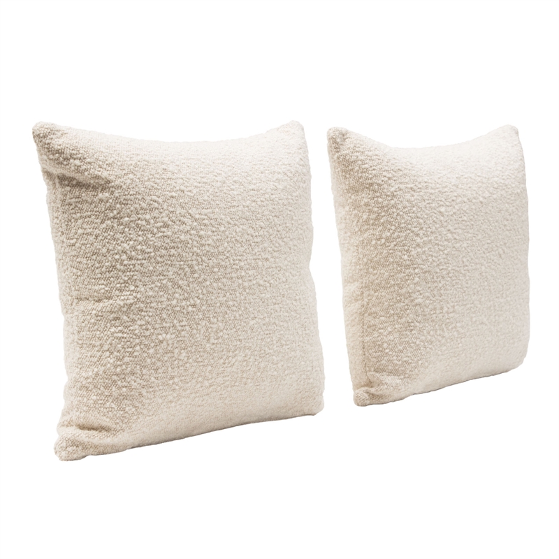 Benjara Wily Accent Pillow Set of 2- 16