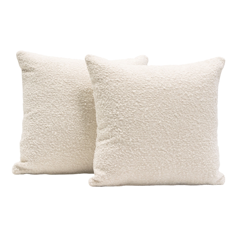 Benjara Wily Accent Pillow Set of 2- 16