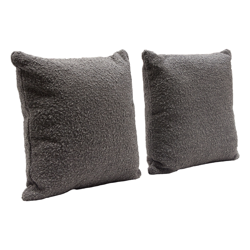 Benjara Wily Accent Pillow Set of 2- 16