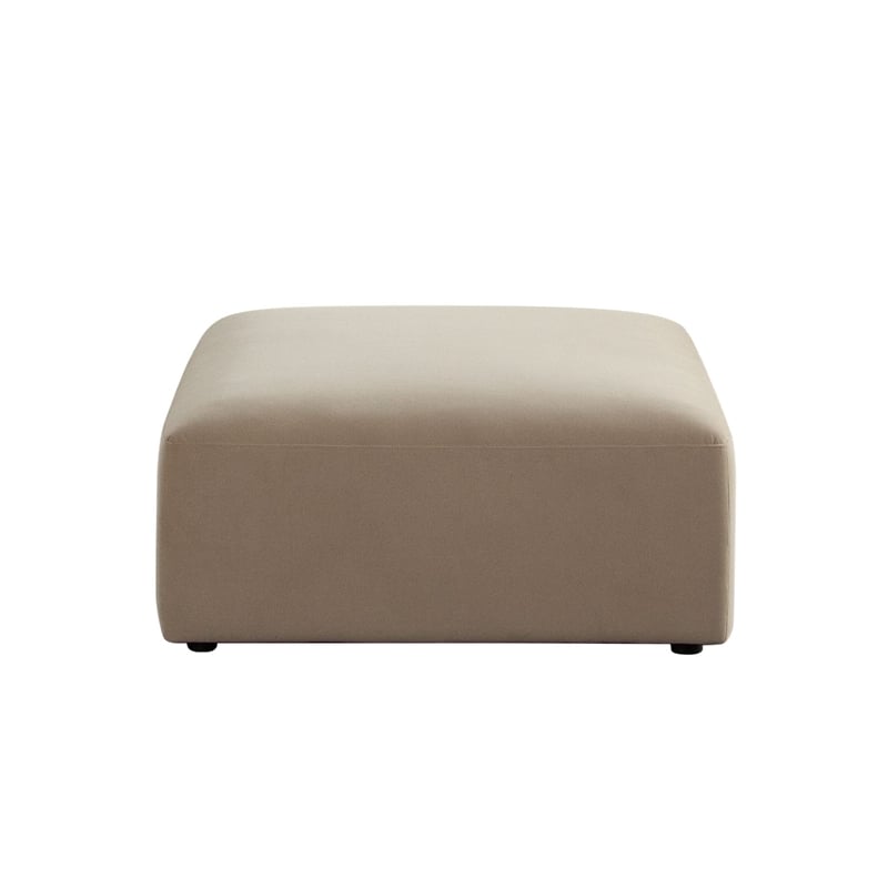 Benjara Zey Modular Ottoman- 37