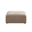 Benjara Zey Modular Ottoman- 37