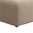 Benjara Zey Modular Ottoman- 37