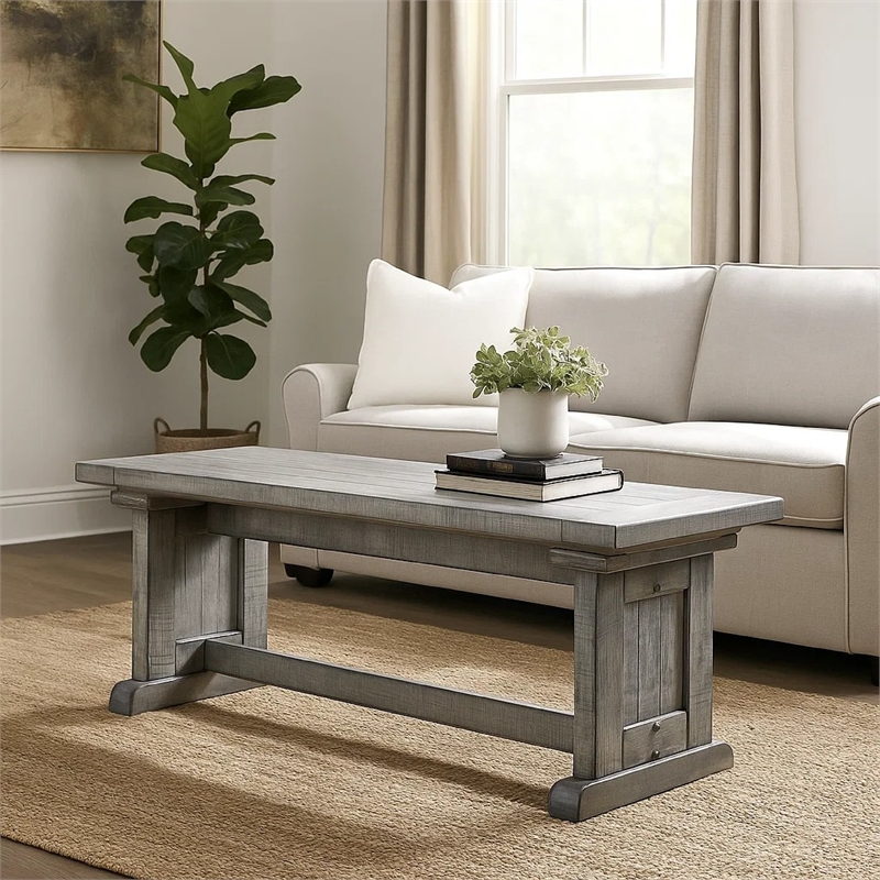 Benjara Bench- 48