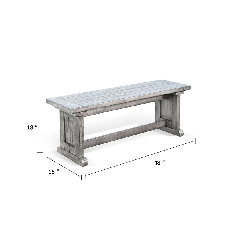 Benjara Bench- 48