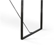 Benjara Flint Counter Height Table- 84