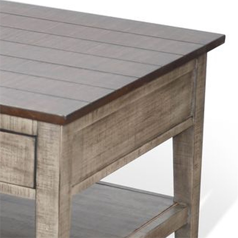 Benjara Camie Coffee Table- 48