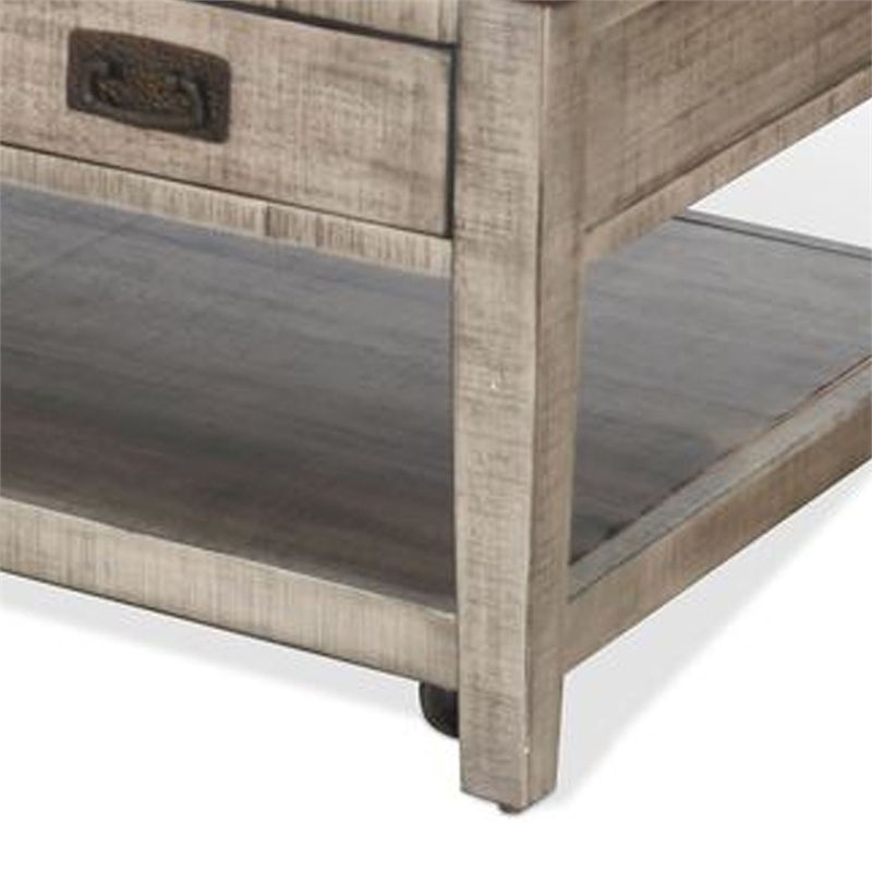 Benjara Camie Coffee Table- 48
