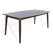 Benjara Amy Dining Table- 72