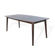 Benjara Amy Dining Table- 72