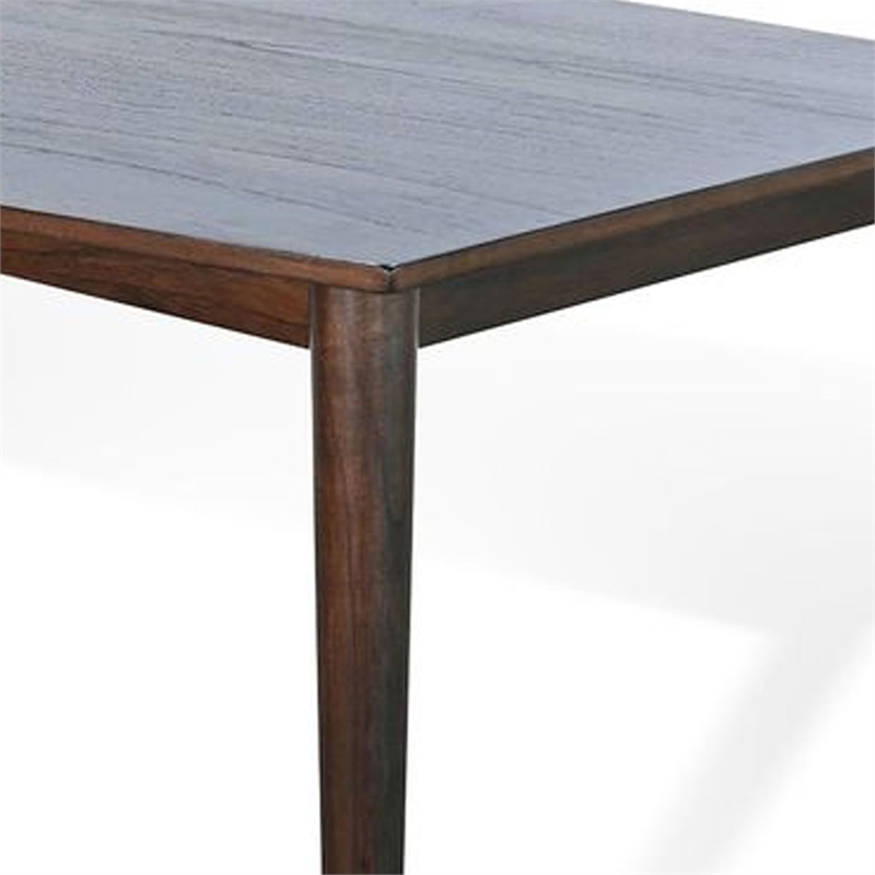 Benjara Amy Dining Table- 72