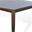 Benjara Amy Dining Table- 72