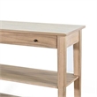 Benjara Meny Sofa Console Table- 71