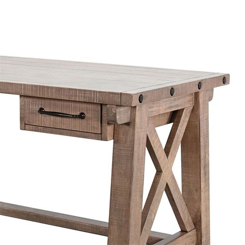 Benjara Anva Writing Desk- 58
