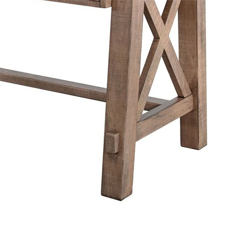 Benjara Anva Writing Desk- 58