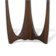 Benjara Natra Side End Table- 26