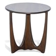 Benjara Natra Side End Table- 26