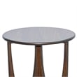 Benjara Natra Side End Table- 26
