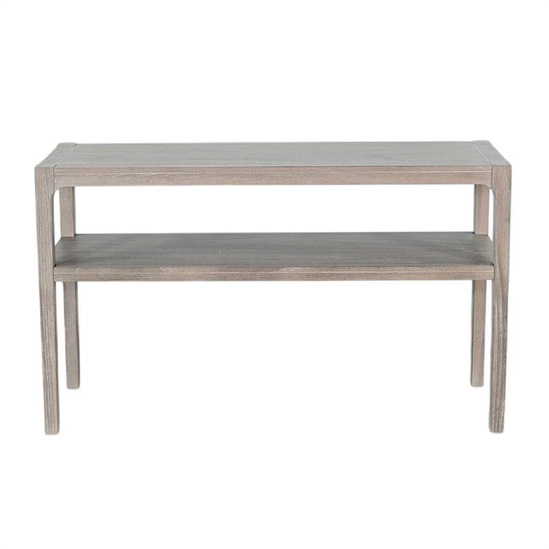 Benjara Fela Sofa Console Table- 48