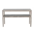 Benjara Fela Sofa Console Table- 48
