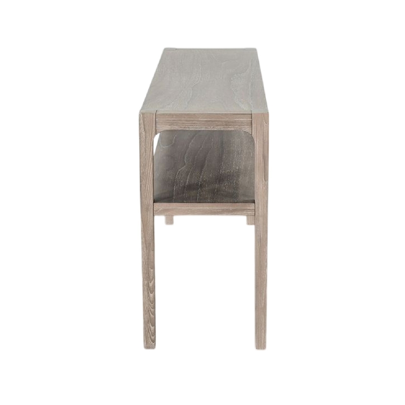 Benjara Fela Sofa Console Table- 48