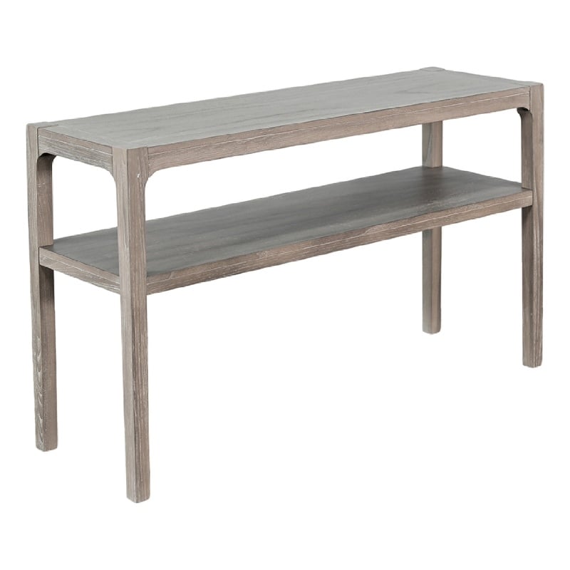 Benjara Fela Sofa Console Table- 48