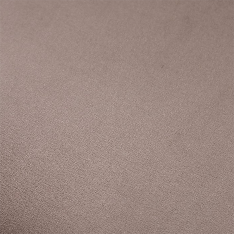 Benjara Aboi Loveseat w Pillows-Brown Velvet-Ornate Carved Dark Cherry Wood-70