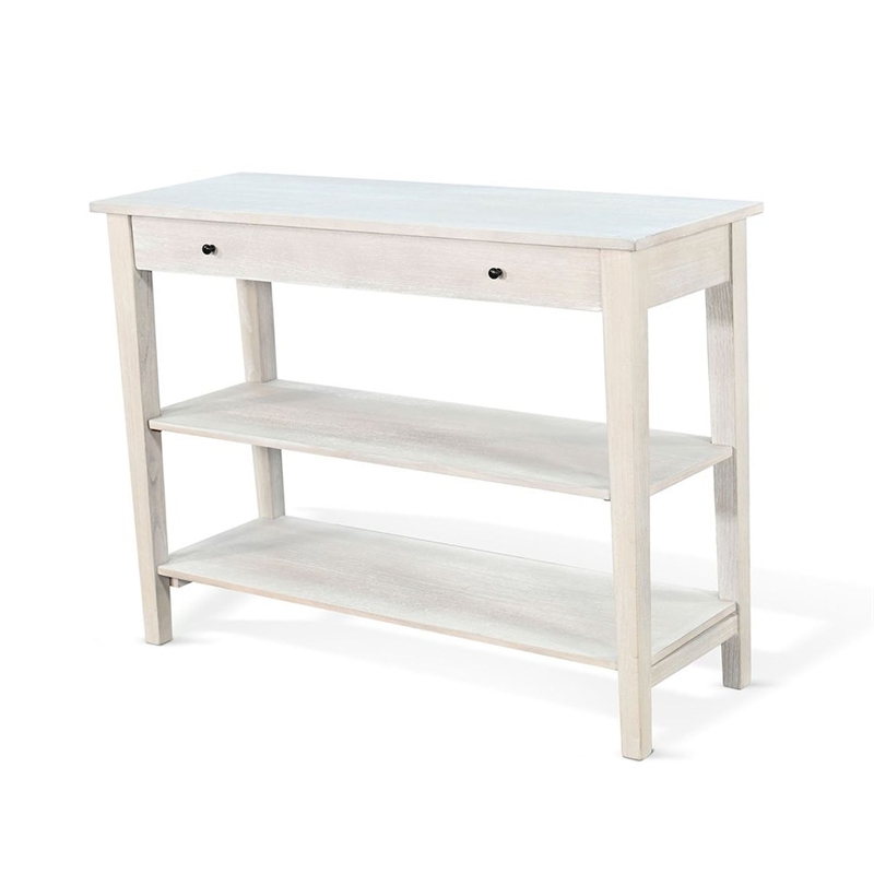 Benjara Pela Sofa Console Table- 42