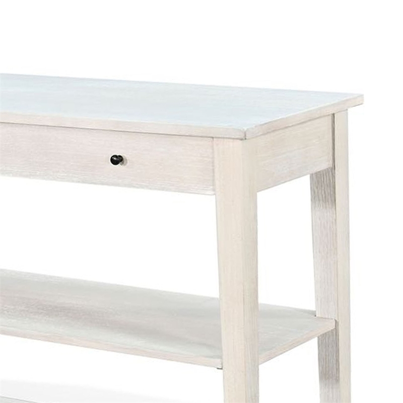 Benjara Pela Sofa Console Table- 42