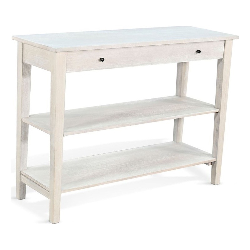 Benjara Pela Sofa Console Table- 42