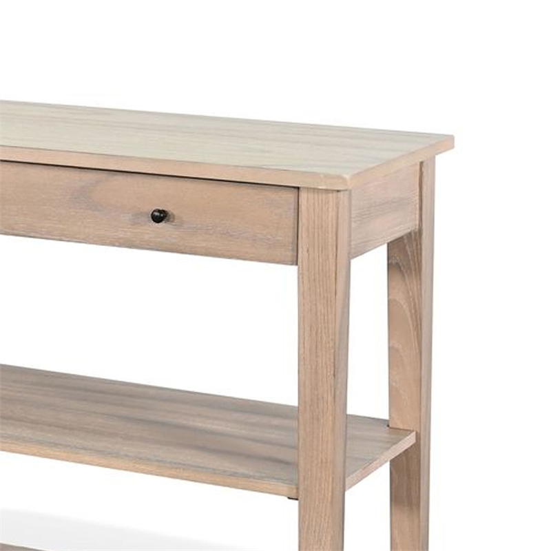 Benjara Pela Sofa Console Table- 42