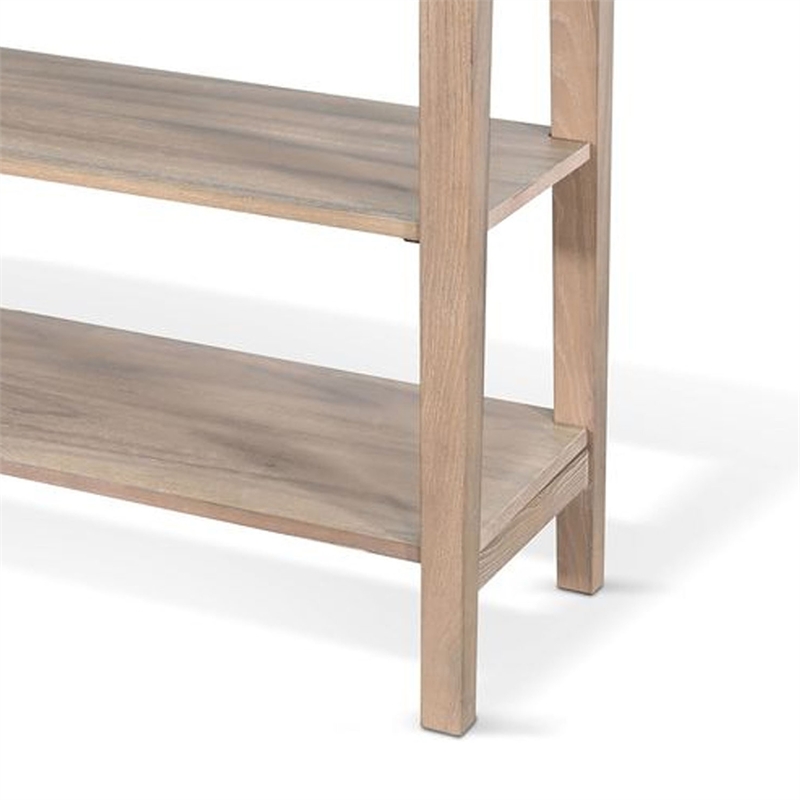 Benjara Pela Sofa Console Table- 42