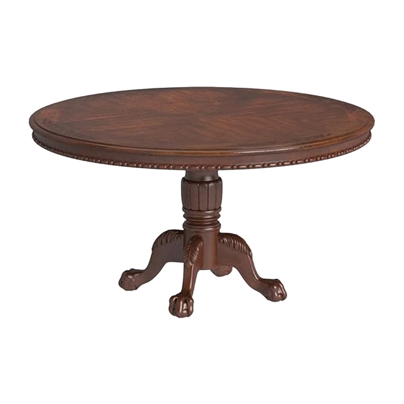 Benjara Mina 5pc Dining Table n Chair Set- 48
