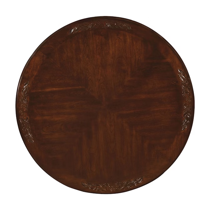 Benjara Mina 5pc Dining Table n Chair Set- 48