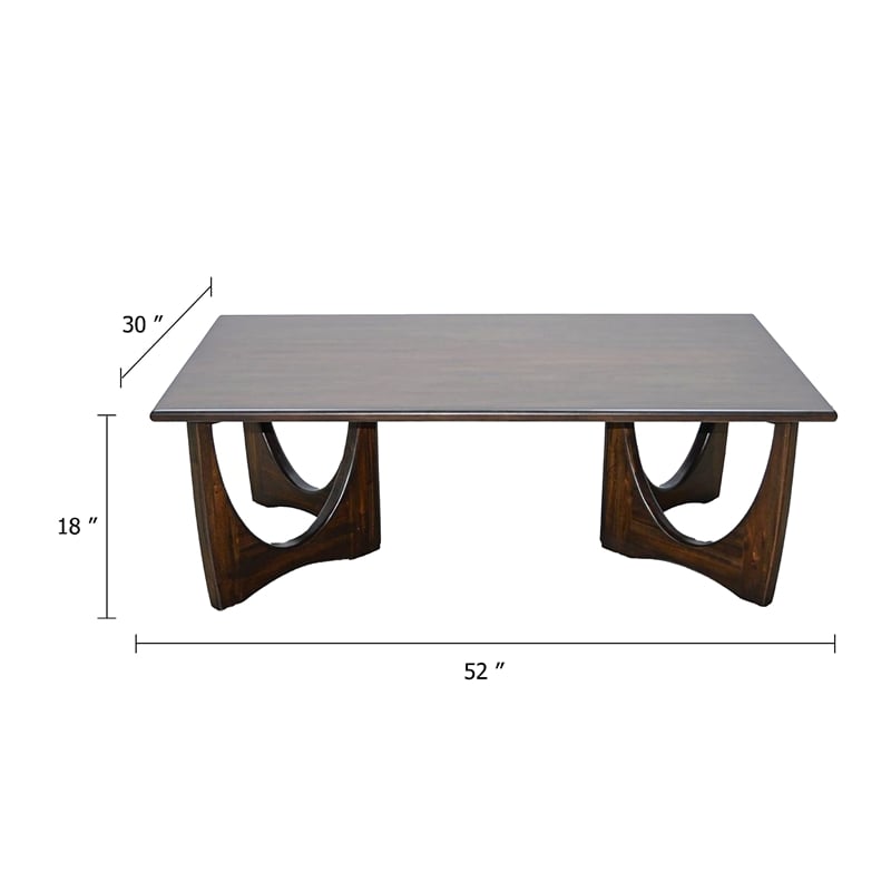 Benjara Natra Coffee Table- 52