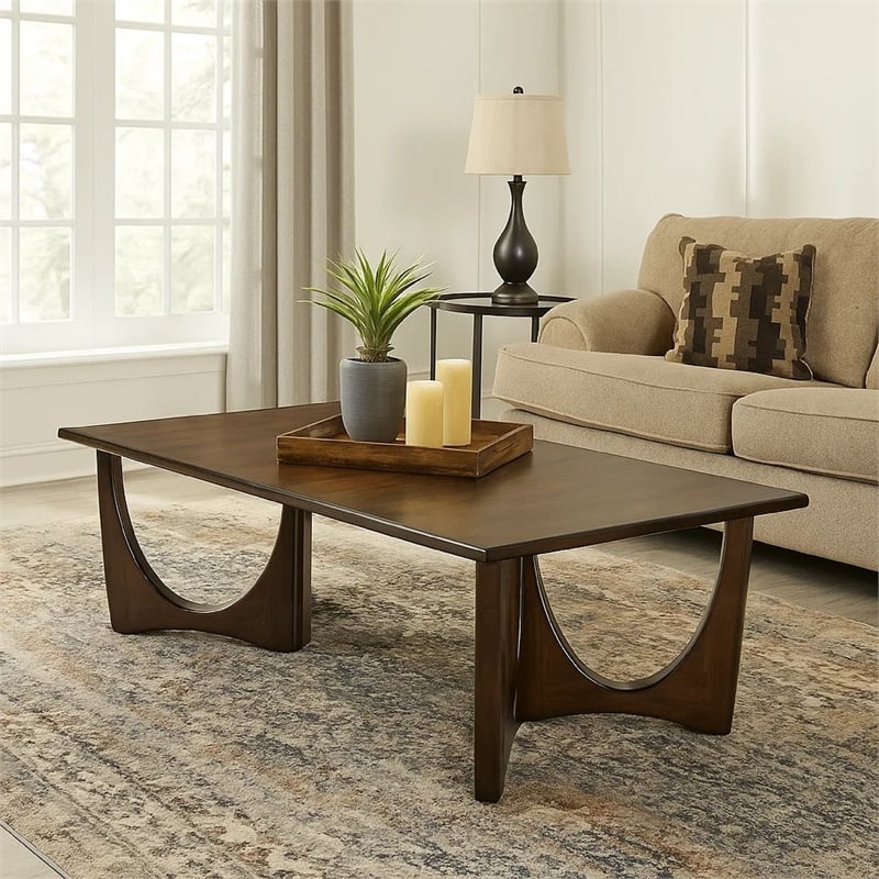Benjara Natra Coffee Table- 52