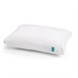 Benjara 20x28 Down Alternative Swan Washable Standard Pillow