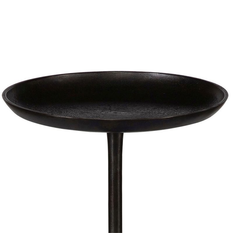 Benjara Accent Drink Table- 13