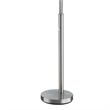 Benjara 5 Arm Arched Floor Lamp- 84