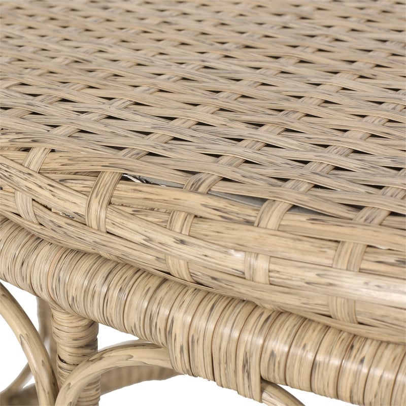 Benjara Resy Outdoor Coffee Table- 33