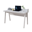 Benjara Writing Desk- Wrap Around Tabletop- 50