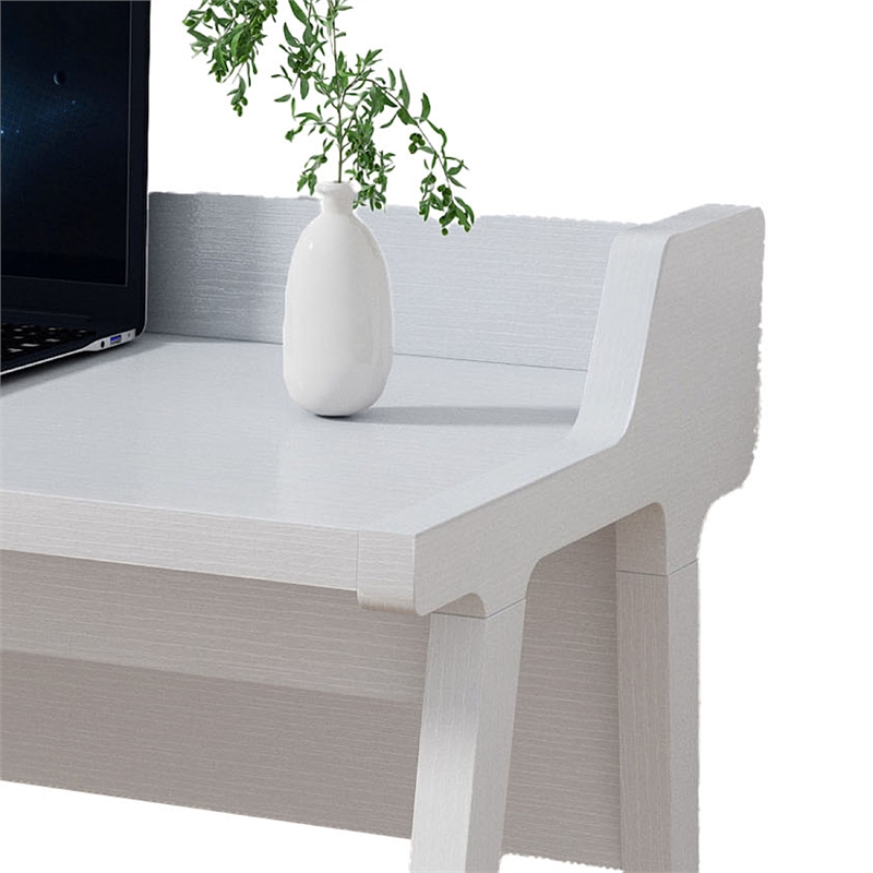 Benjara Writing Desk- Wrap Around Tabletop- 50
