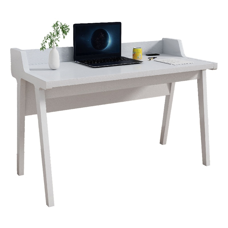 Benjara Writing Desk- Wrap Around Tabletop- 50