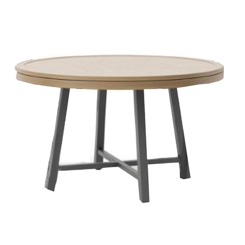 Benjara Nily Outdoor Game Table- 51