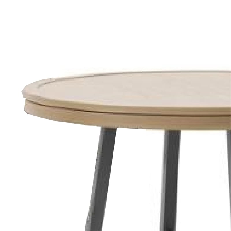 Benjara Nily Outdoor Game Table- 51