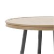 Benjara Nily Outdoor Game Table- 51