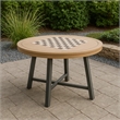 Benjara Nily Outdoor Game Table- 51